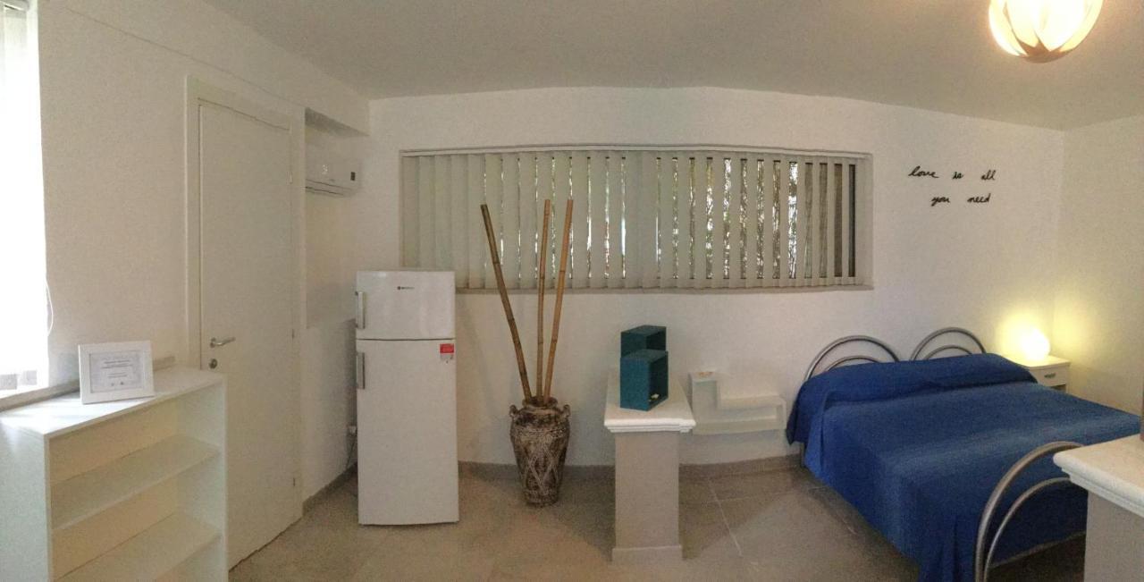 Residence I Faraglioni Mattinata Εξωτερικό φωτογραφία