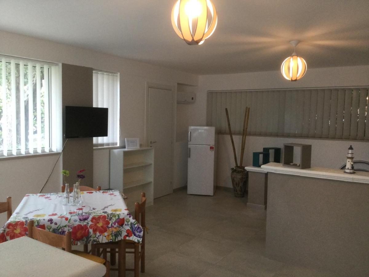 Residence I Faraglioni Mattinata Εξωτερικό φωτογραφία
