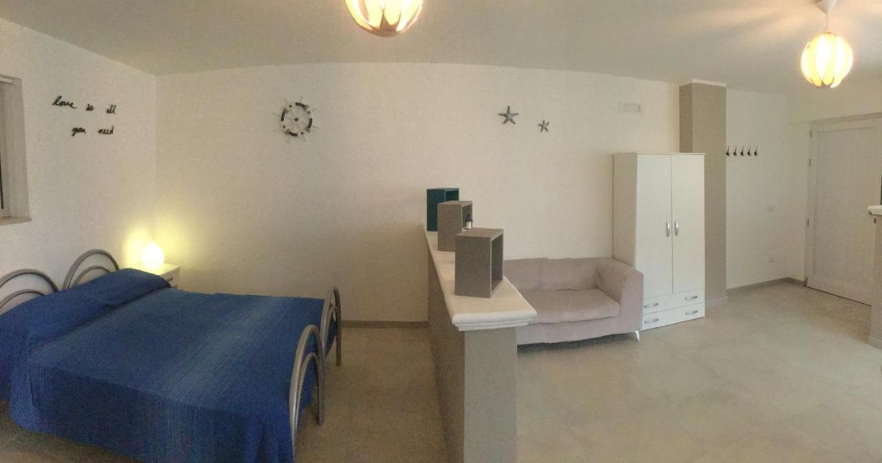 Residence I Faraglioni Mattinata Εξωτερικό φωτογραφία