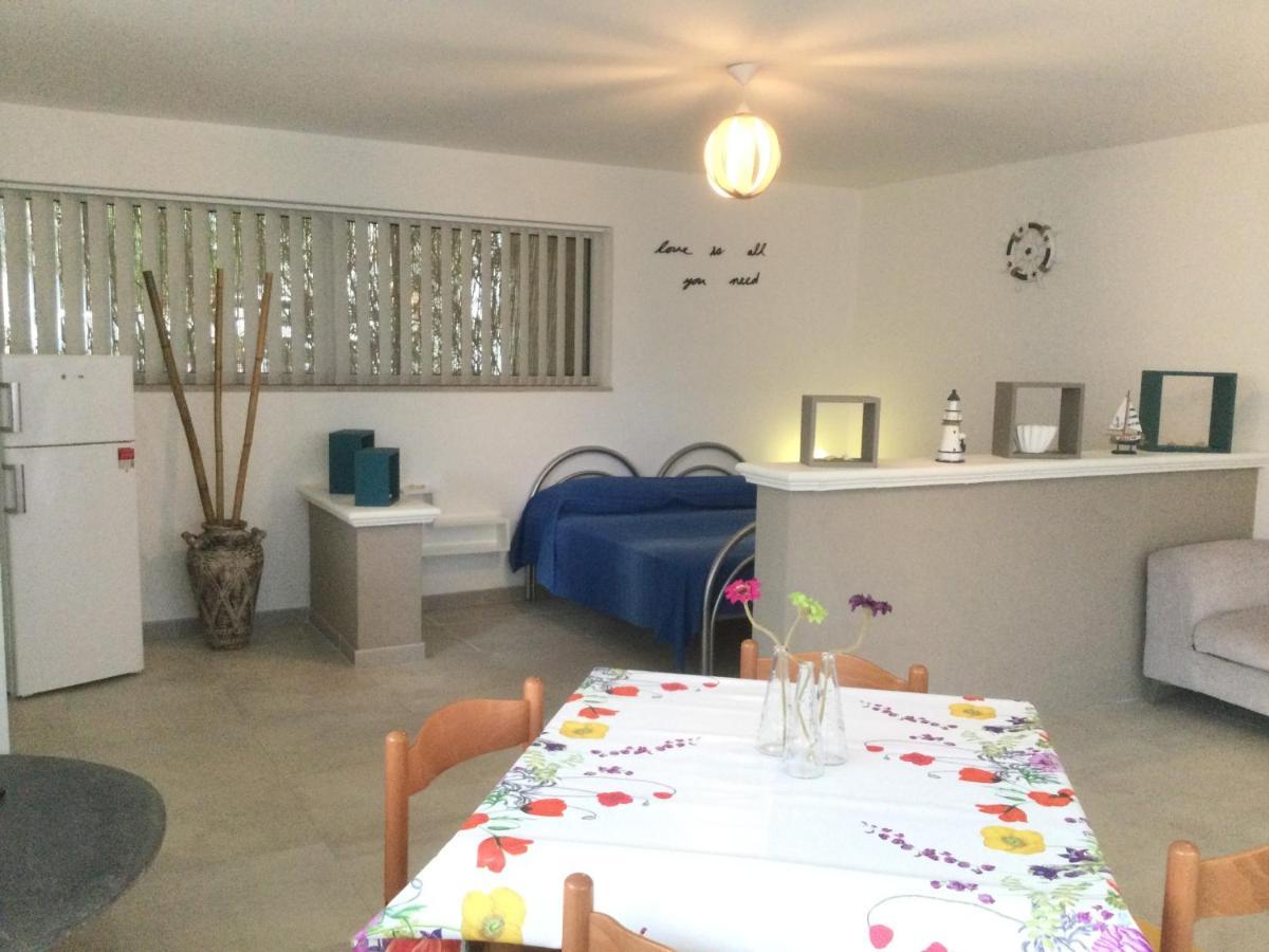 Residence I Faraglioni Mattinata Εξωτερικό φωτογραφία