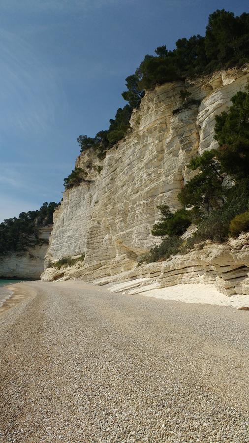 Residence I Faraglioni Mattinata Εξωτερικό φωτογραφία