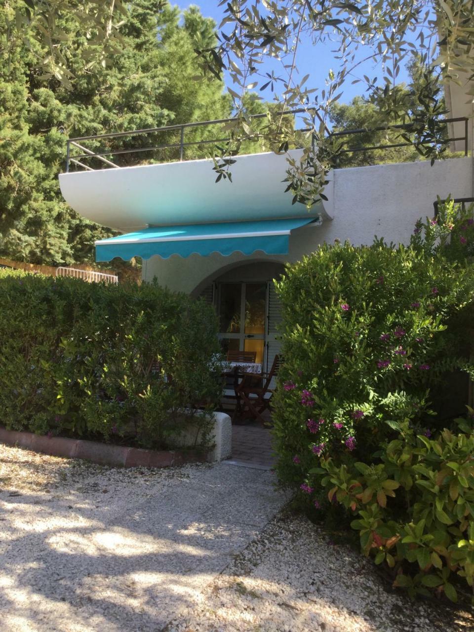 Residence I Faraglioni Mattinata Εξωτερικό φωτογραφία
