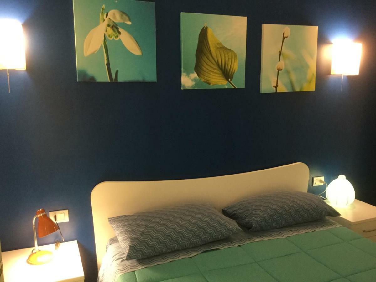 Residence I Faraglioni Mattinata Εξωτερικό φωτογραφία