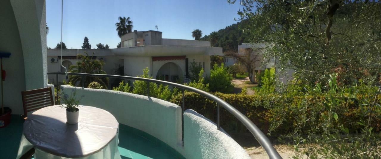 Residence I Faraglioni Mattinata Εξωτερικό φωτογραφία