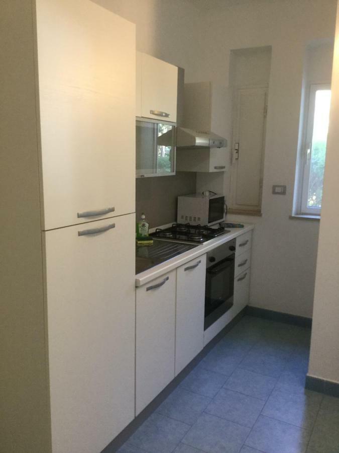 Residence I Faraglioni Mattinata Εξωτερικό φωτογραφία