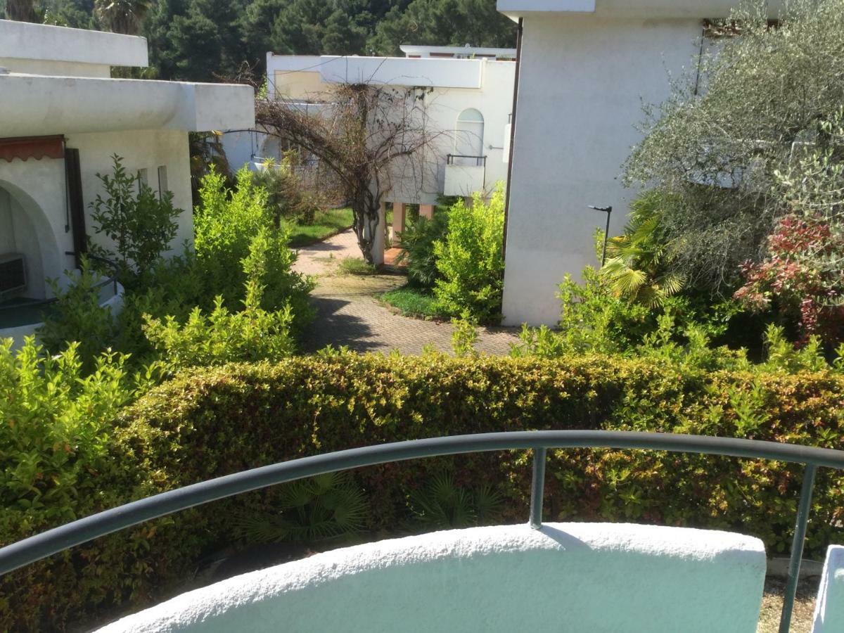 Residence I Faraglioni Mattinata Εξωτερικό φωτογραφία