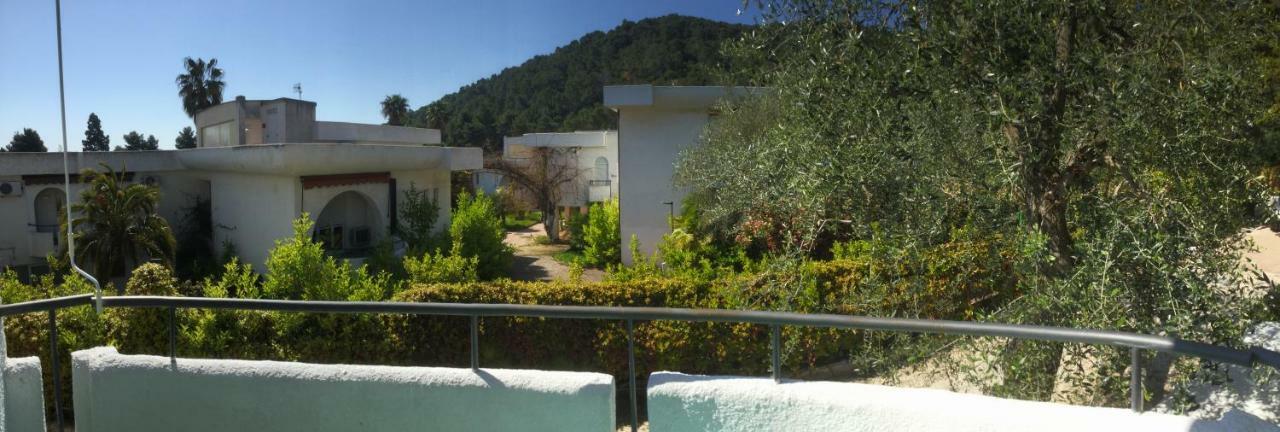 Residence I Faraglioni Mattinata Εξωτερικό φωτογραφία