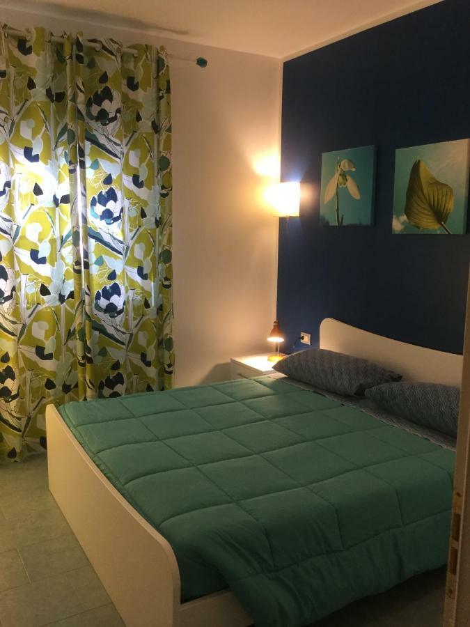 Residence I Faraglioni Mattinata Εξωτερικό φωτογραφία