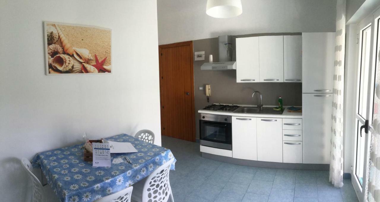 Residence I Faraglioni Mattinata Εξωτερικό φωτογραφία