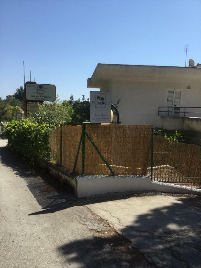 Residence I Faraglioni Mattinata Εξωτερικό φωτογραφία